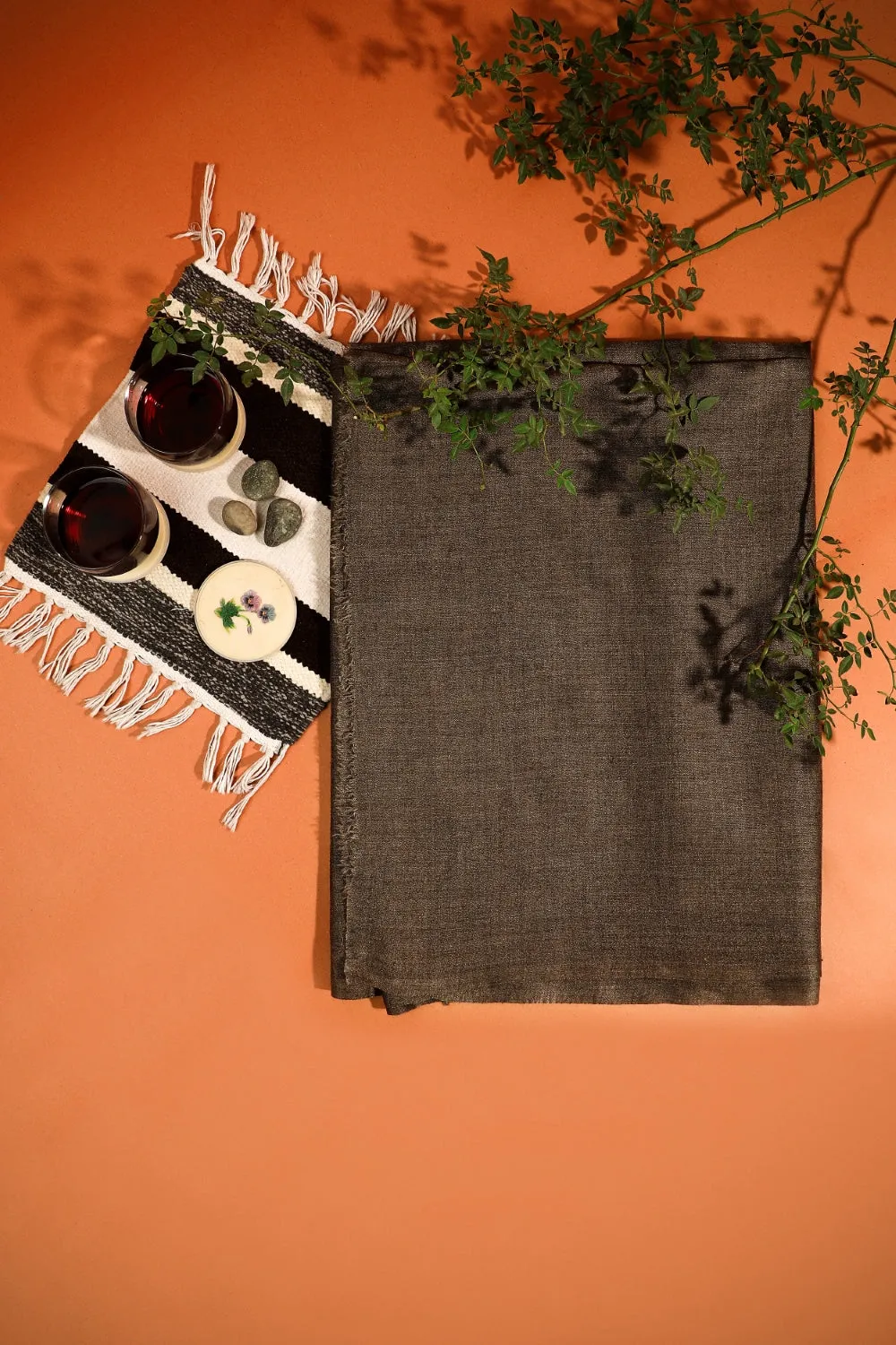 Plain Shawl