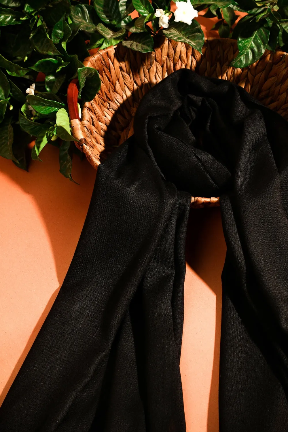 Plain Shawl