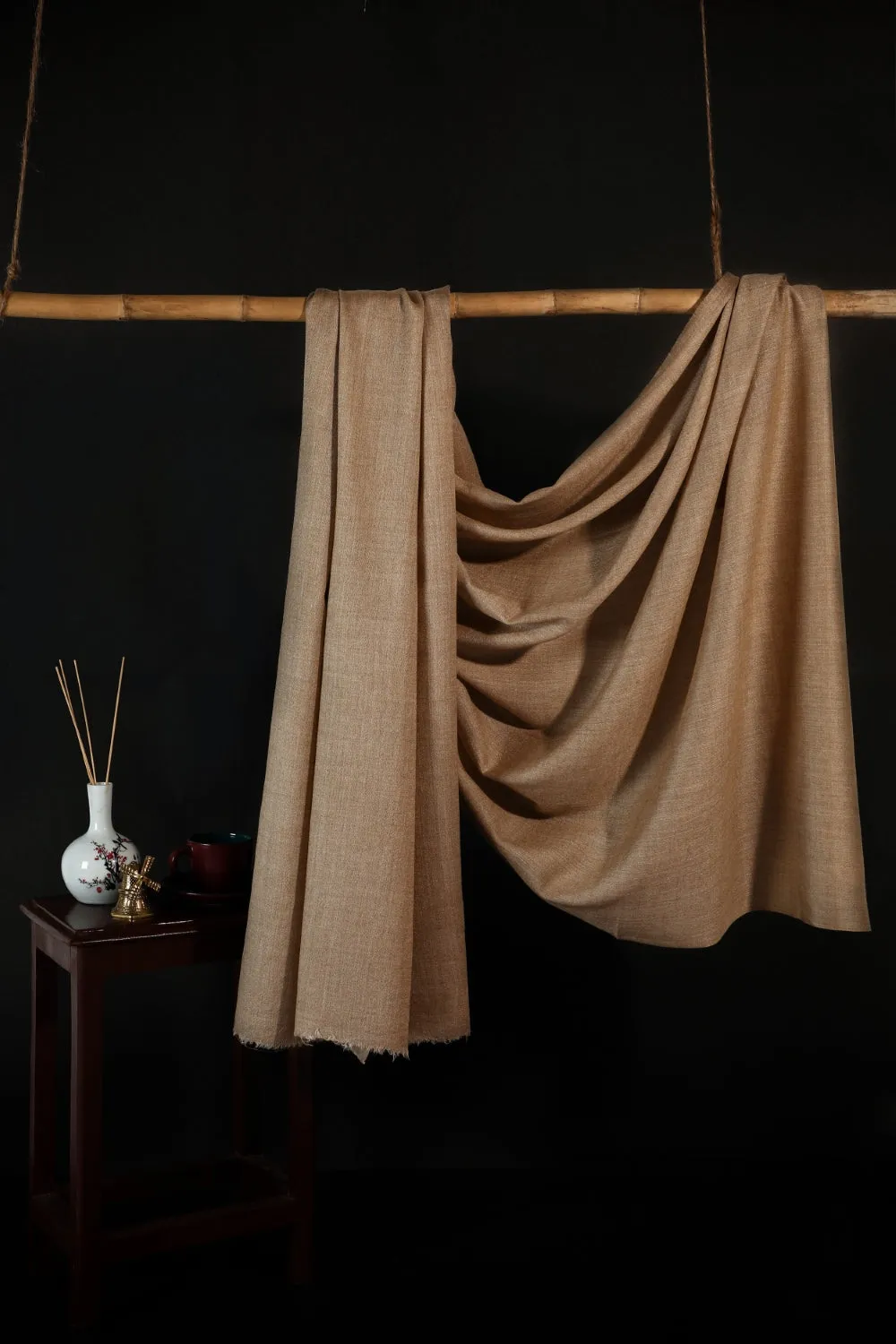 Plain Shawl