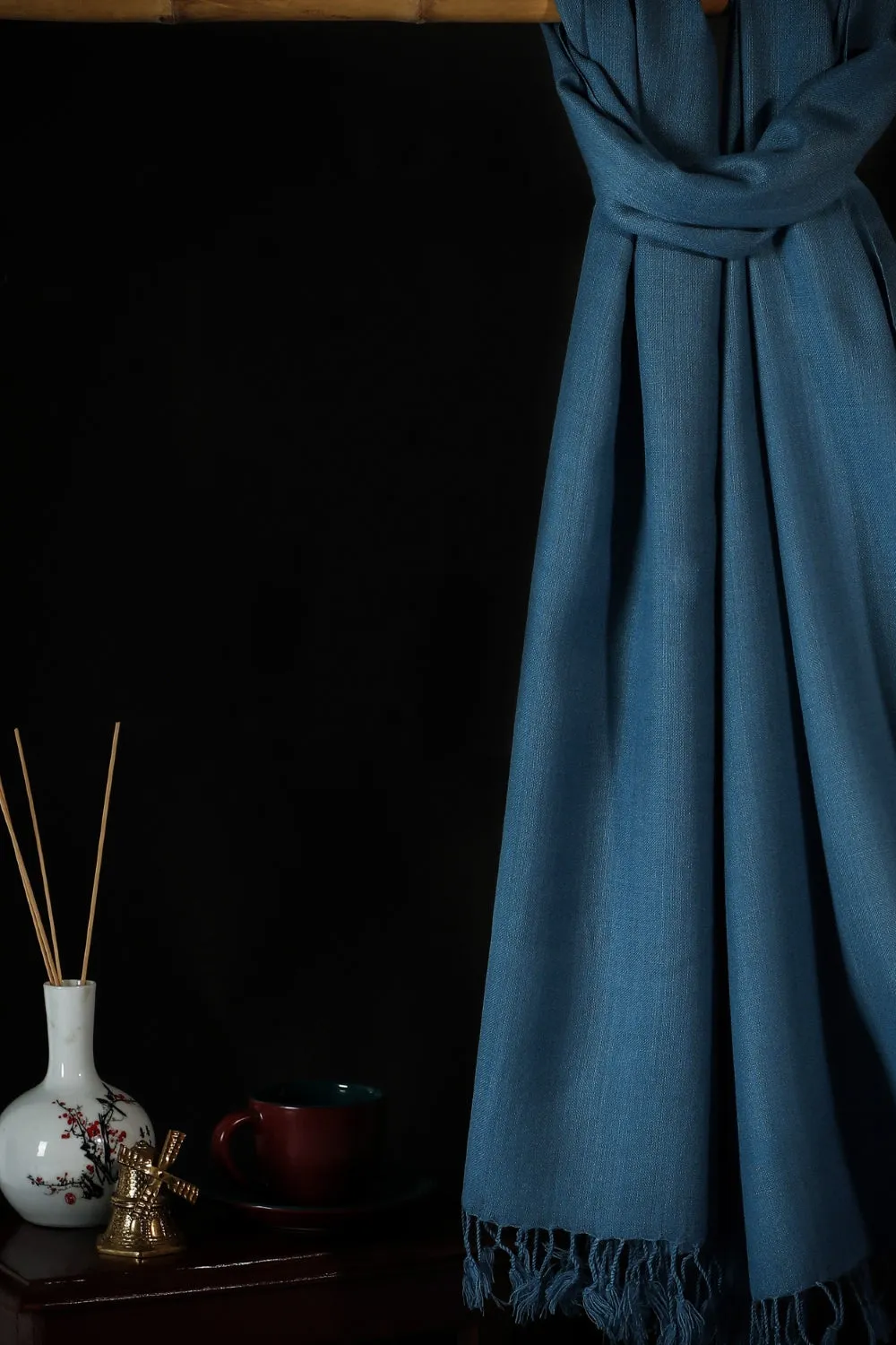 Plain Shawl