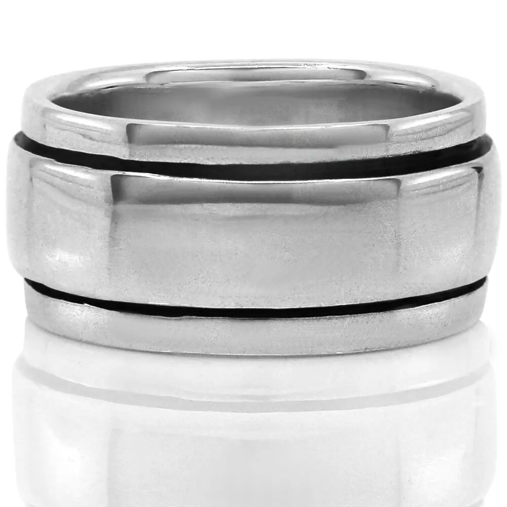 Plain Silver