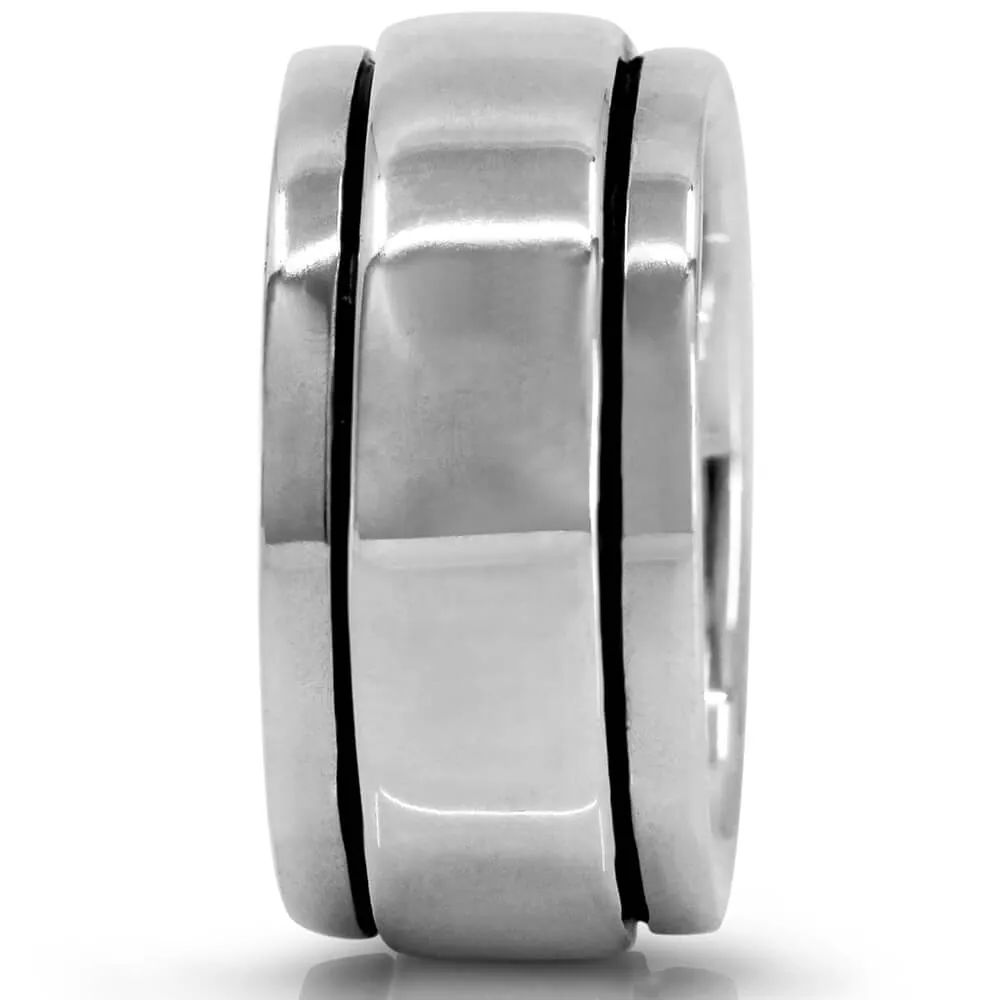 Plain Silver