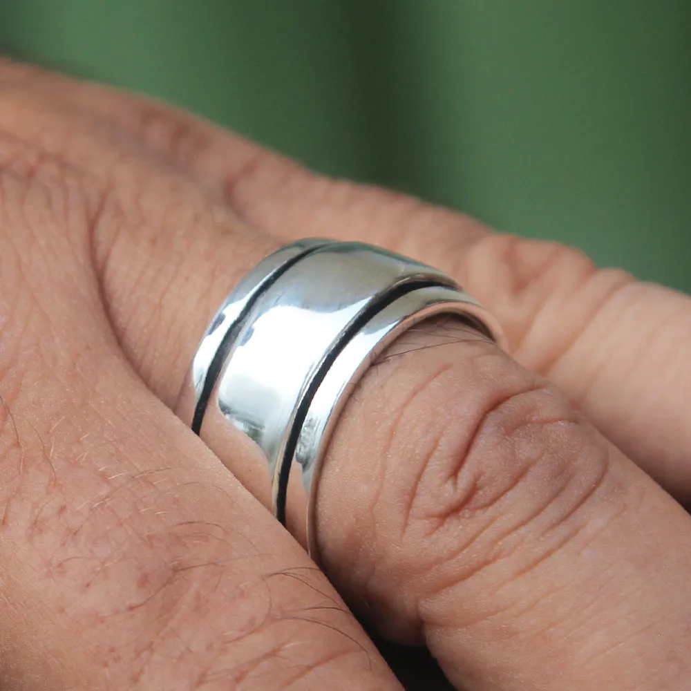 Plain Silver