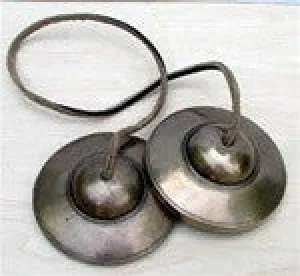 Plain Tingshas