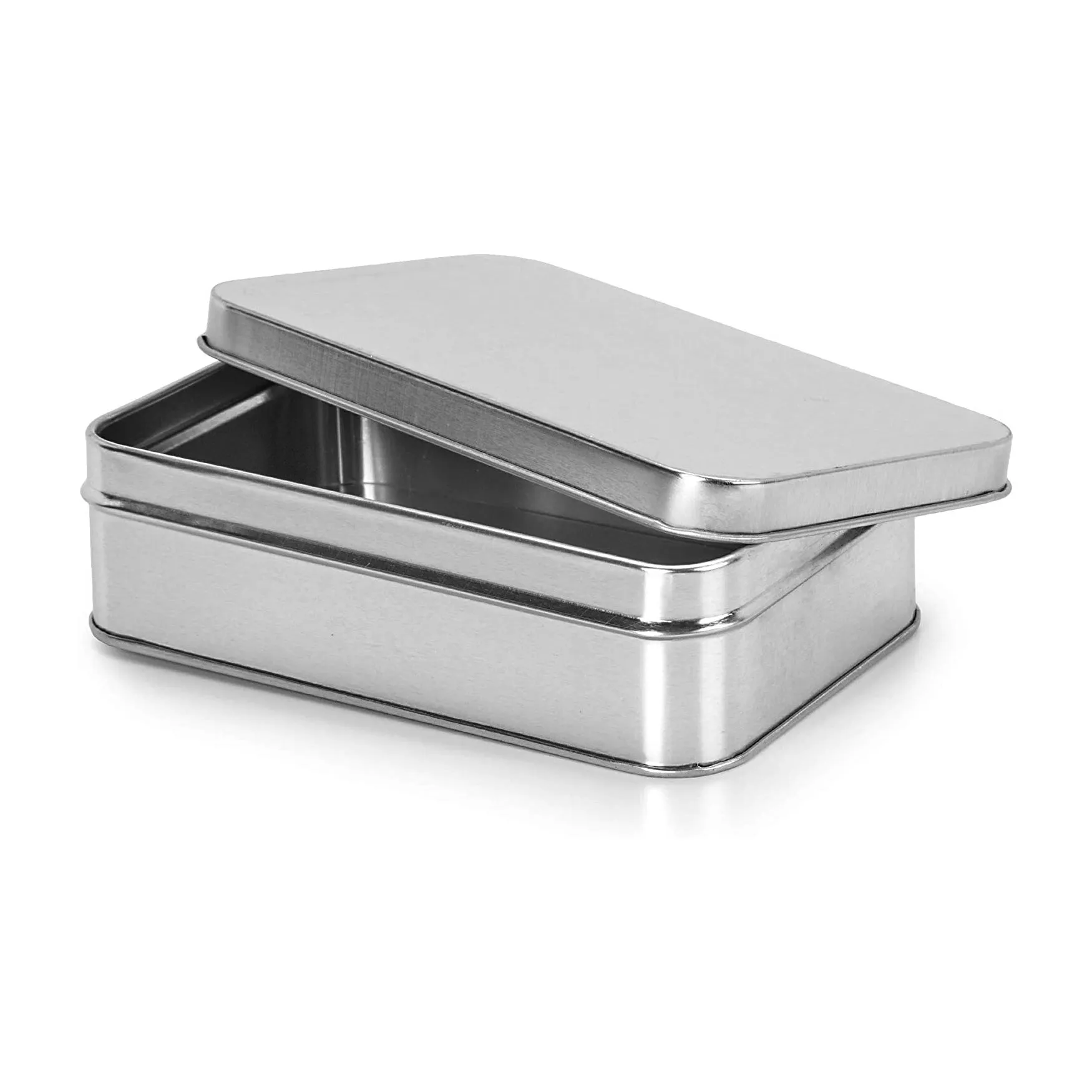 Playing Card Tin Box
