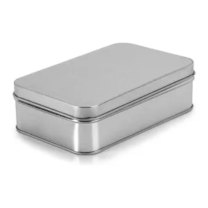 Playing Card Tin Box