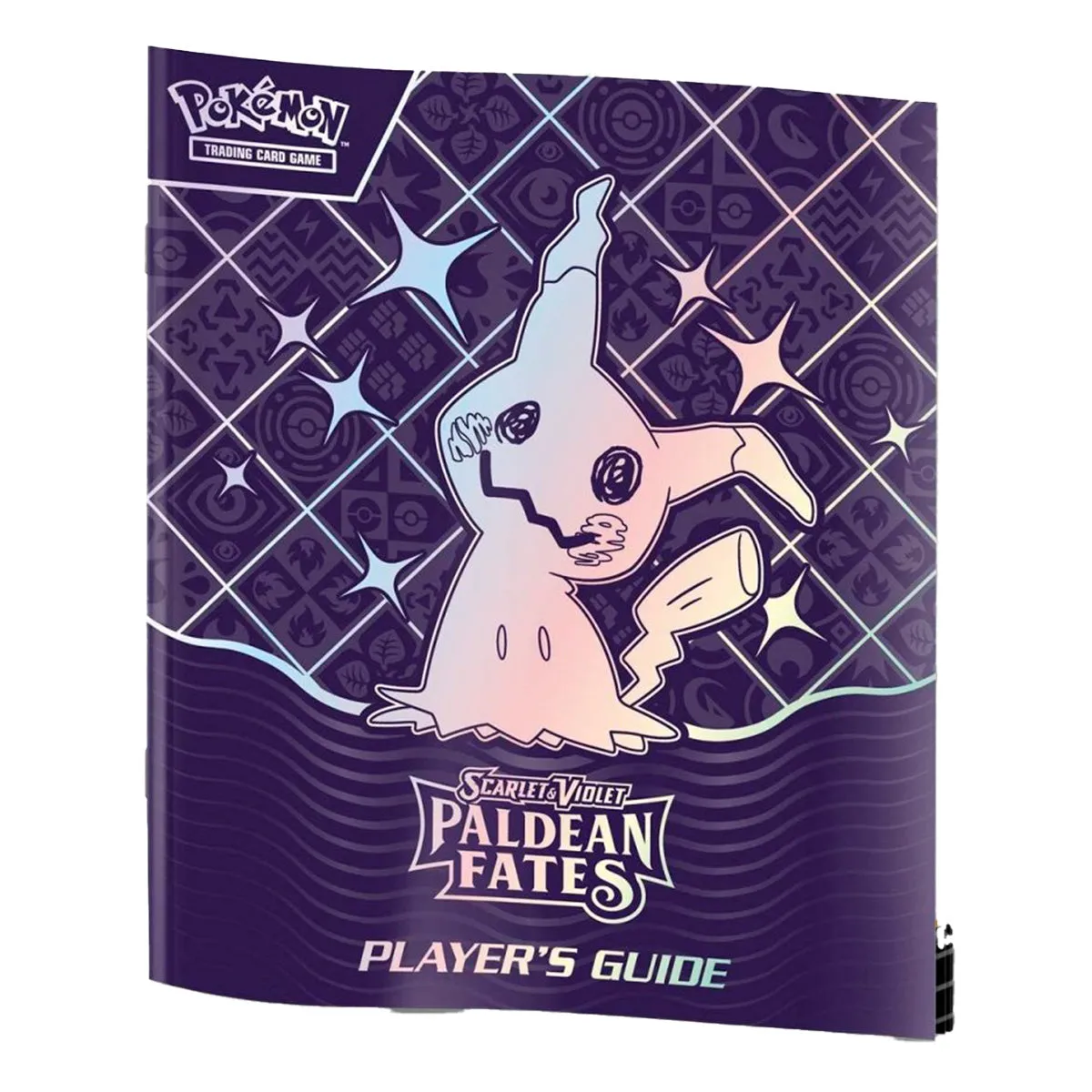 Pokemon TCG: Scarlet & Violet Paldean Fates Pokemon Center Elite Trainer Box