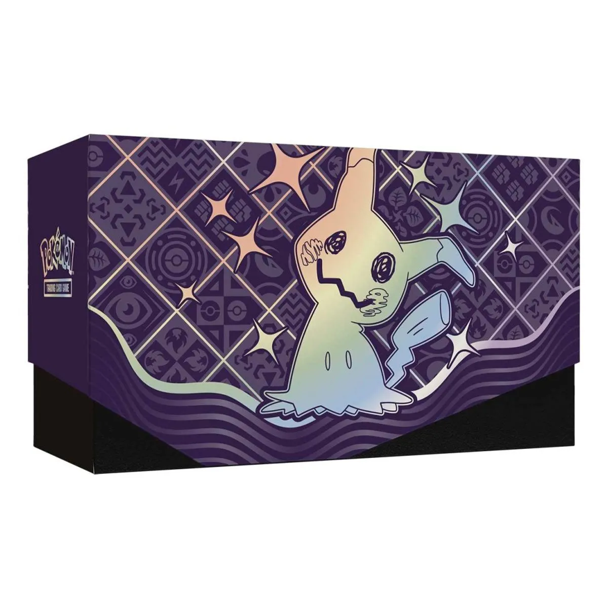 Pokemon TCG: Scarlet & Violet Paldean Fates Pokemon Center Elite Trainer Box