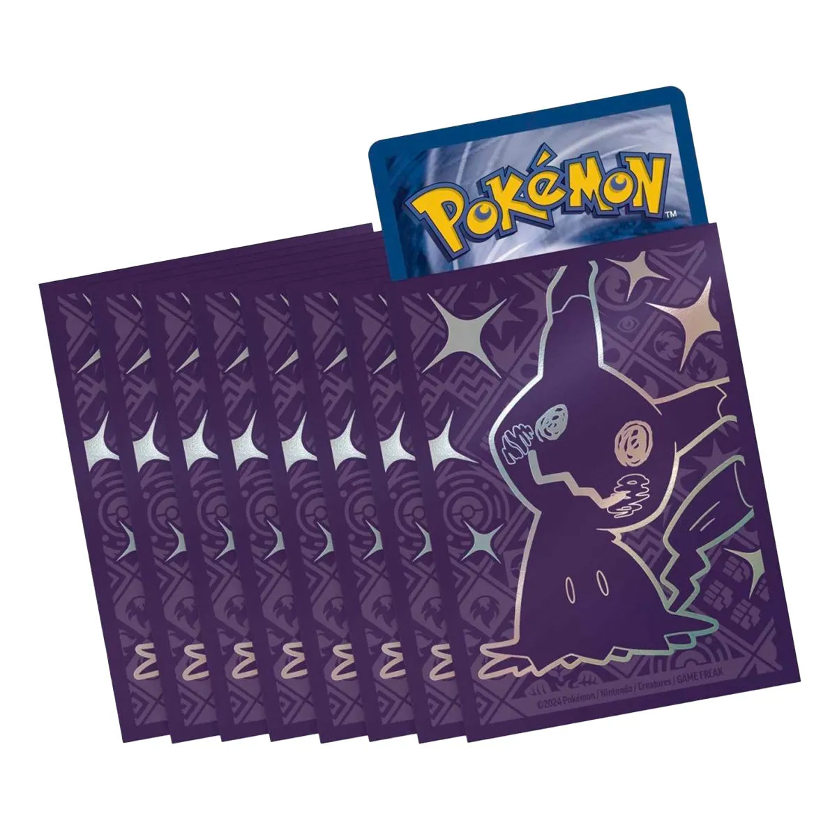 Pokemon TCG: Scarlet & Violet Paldean Fates Pokemon Center Elite Trainer Box
