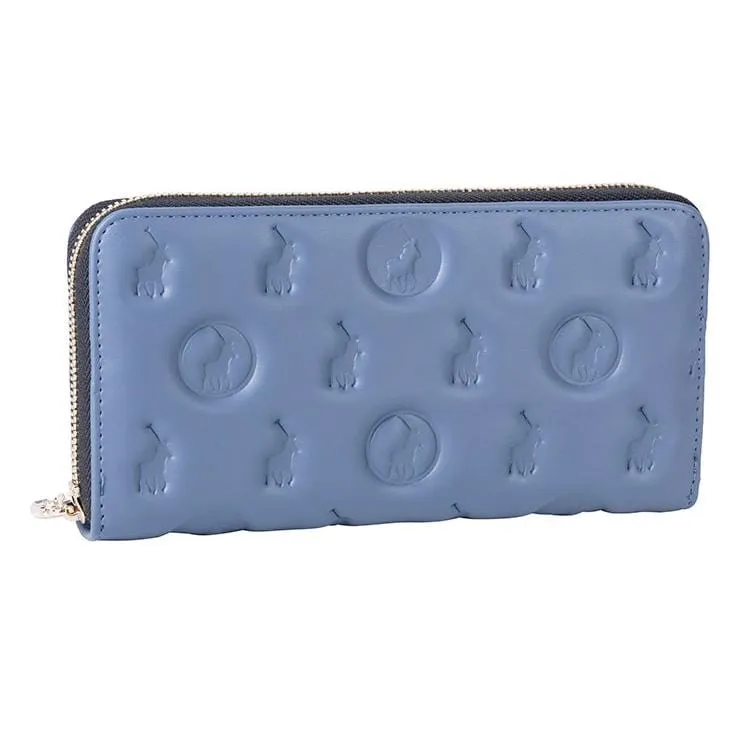Polo Luna Zip Around Purse POS485456