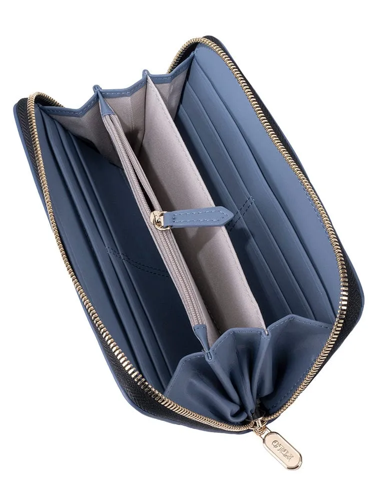 Polo Luna Zip Around Purse POS485456