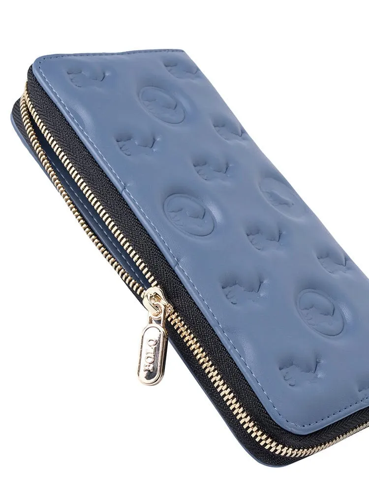 Polo Luna Zip Around Purse POS485456
