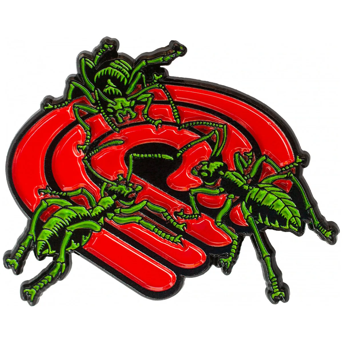Powell Peralta - Ant Lapel Pin