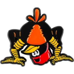 Powell Peralta - Bucky Lasek Oriole Lapel Pin