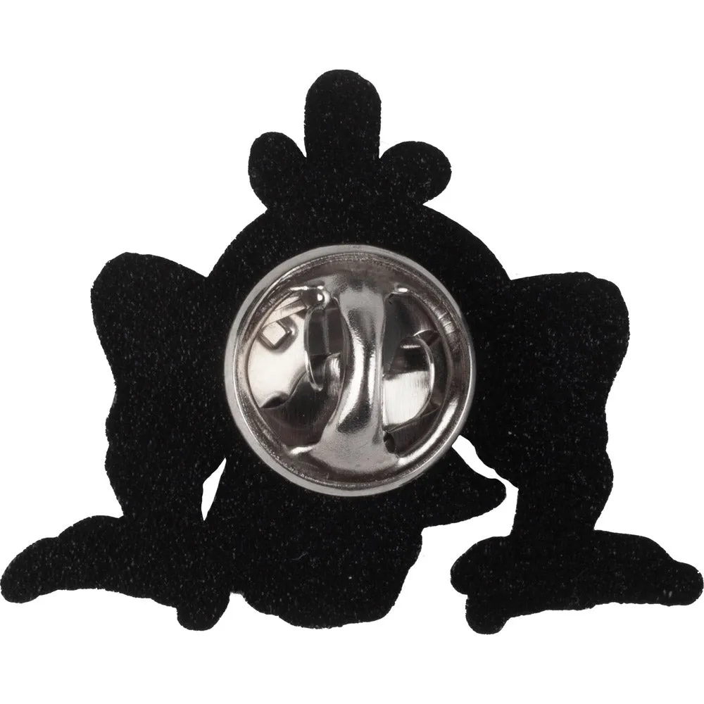 Powell Peralta - Bucky Lasek Oriole Lapel Pin