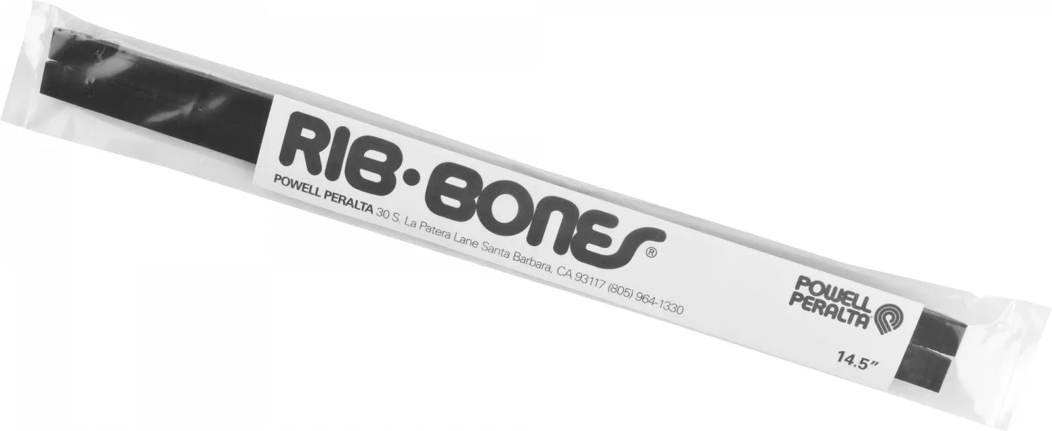 Powell Peralta - Rib Bones Black