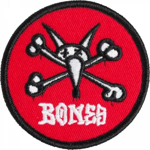 Powell Peralta - Vato Rat Red 3.5 Patch