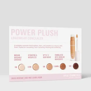 Power Plush Longwear Concealer Sample