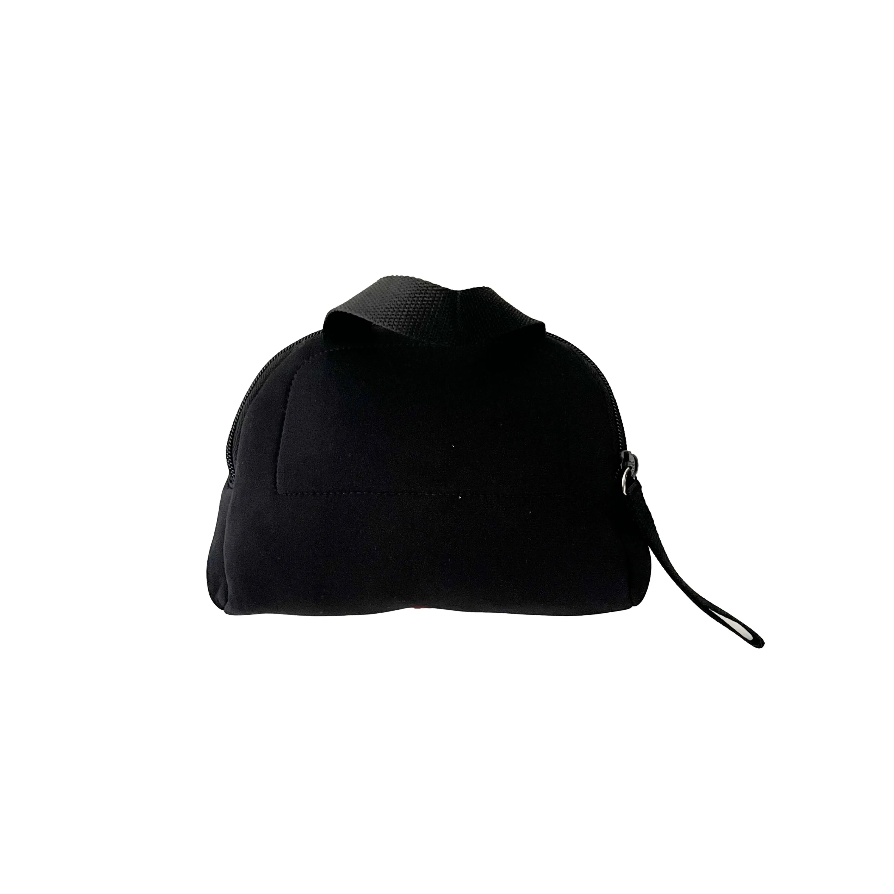 Prada Black Nylon Pouch