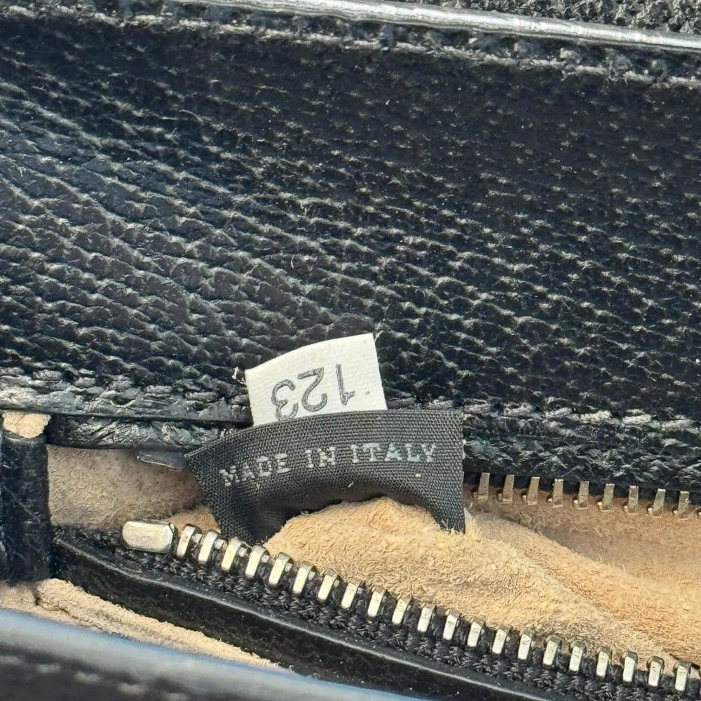 Prada Tricolor Cinghiale Clutch