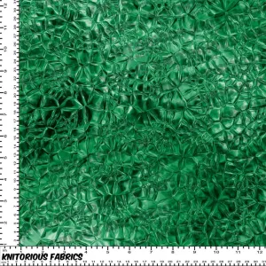*Pre-Order* Shiny Green Texture