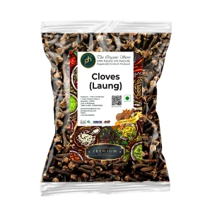 Prithvi Healthcare Organic Clove (Laung) 100 g
