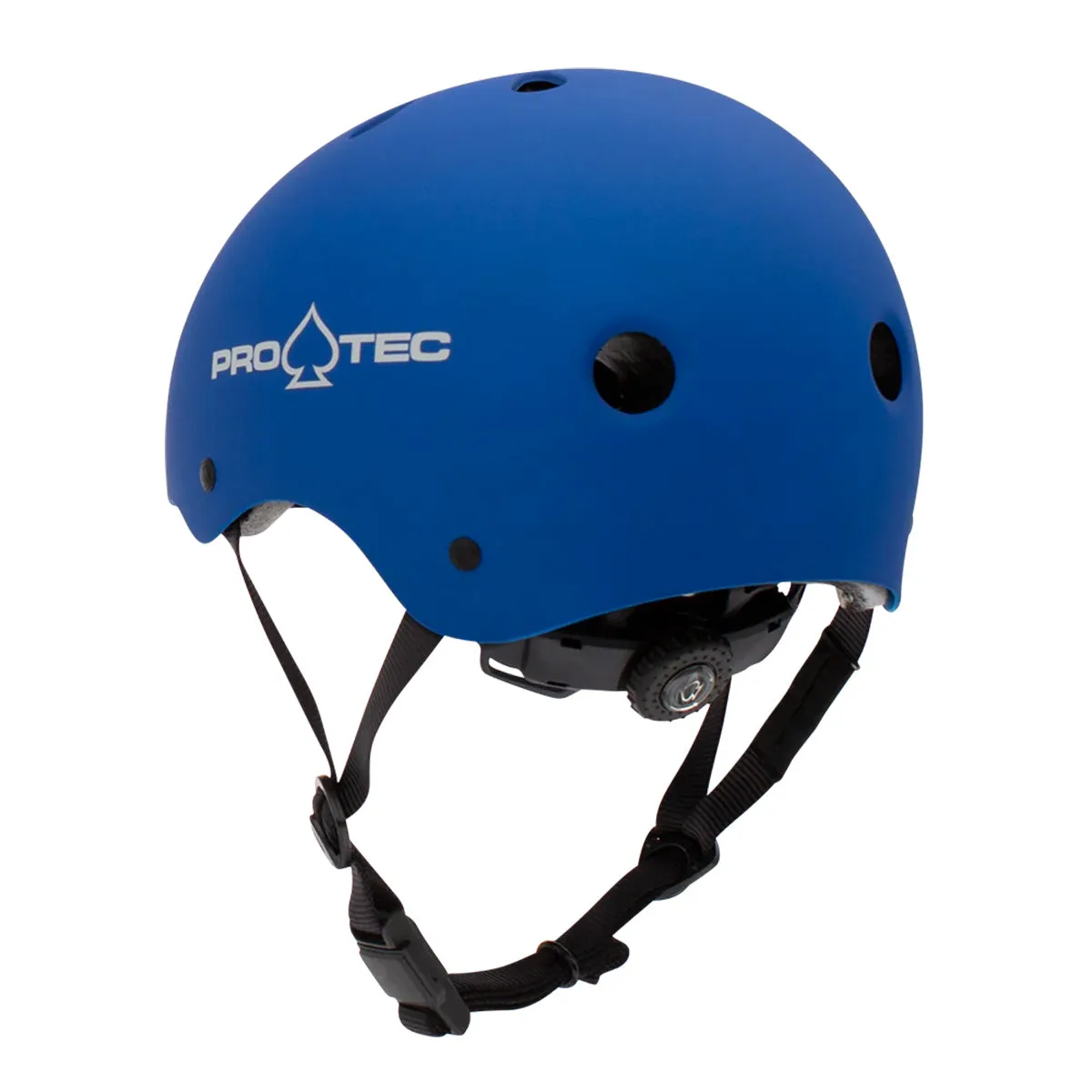 Pro Tec - Junior Classic Fit Certified Helmet Metallic Blue