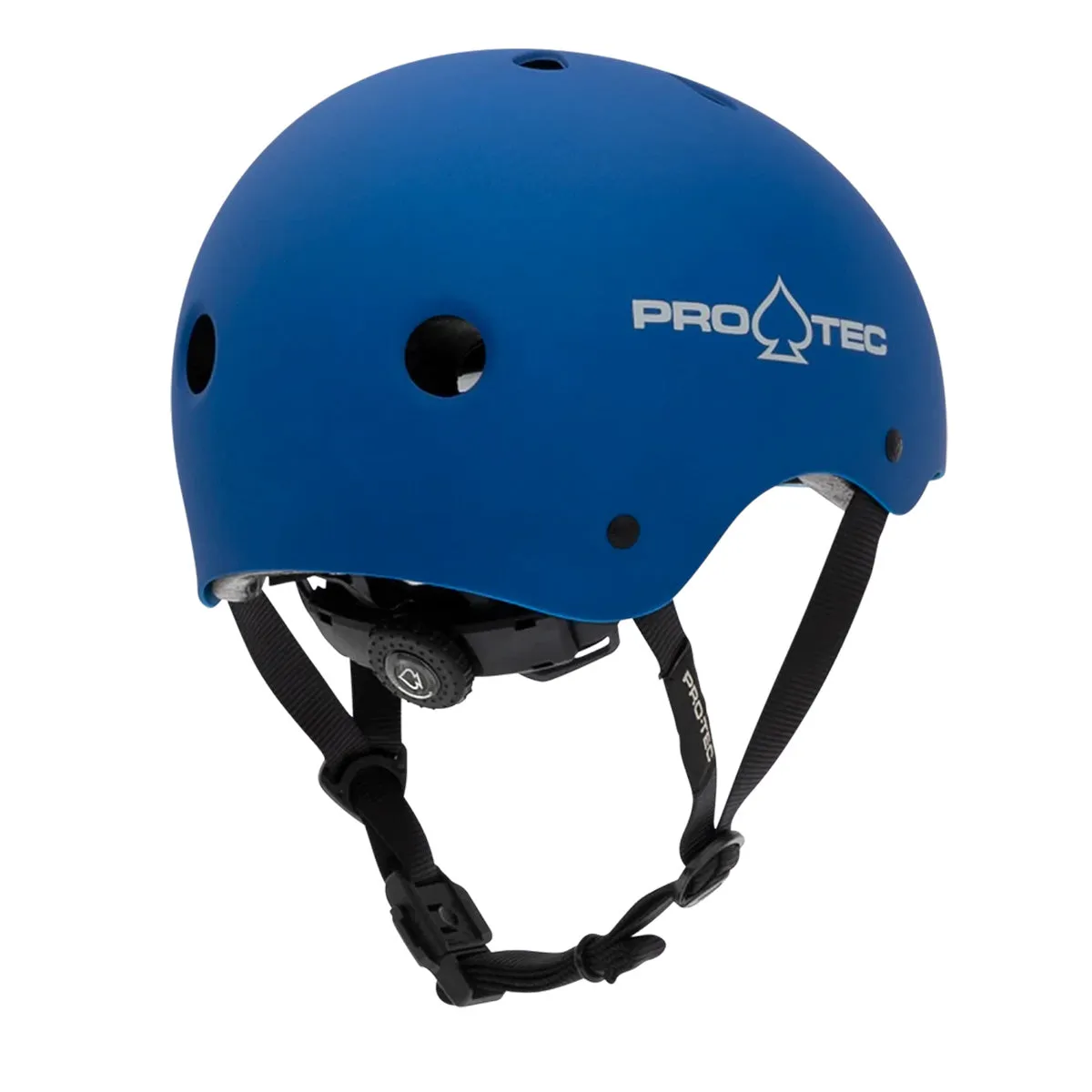 Pro Tec - Junior Classic Fit Certified Helmet Metallic Blue