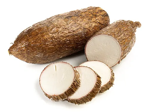 Produce Cassava Per Kg