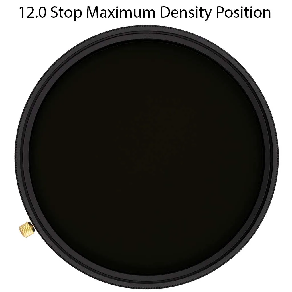 Promaster HGX Prime 82mm Variable Neutral Density Extreme