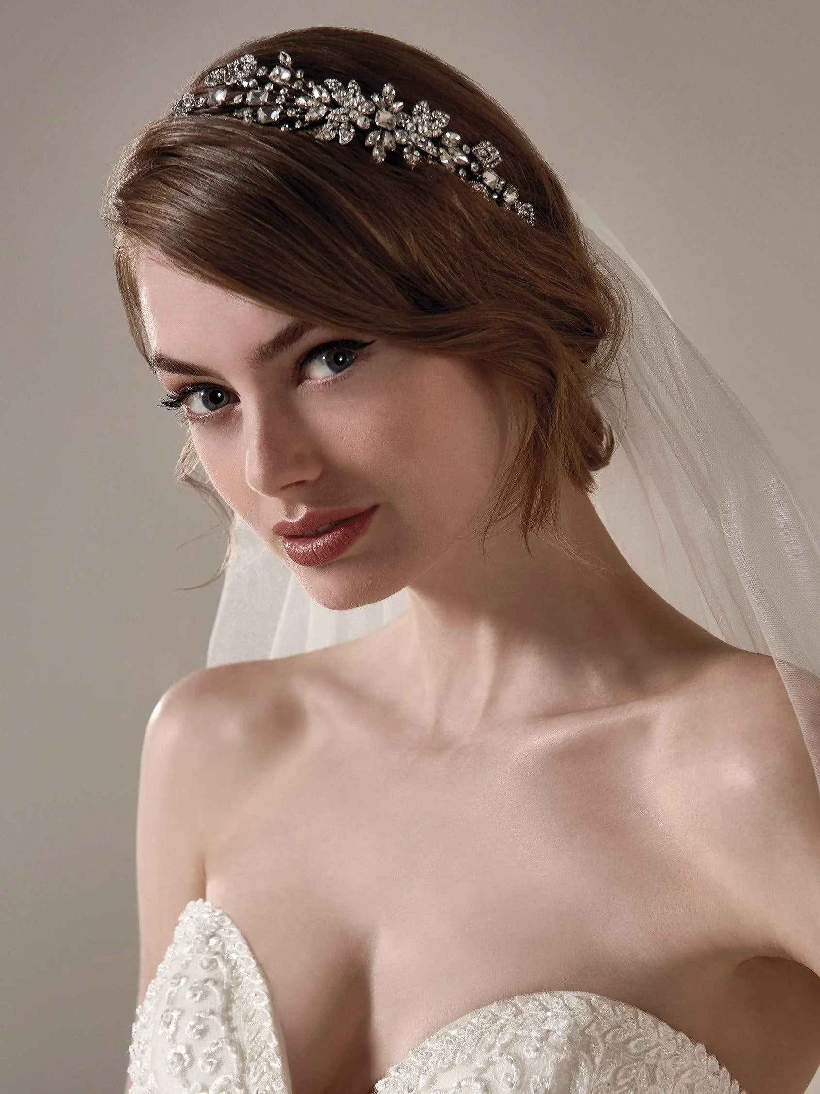 Pronovias: US 05 Diadema