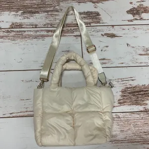 Puffer Tote/Sachel