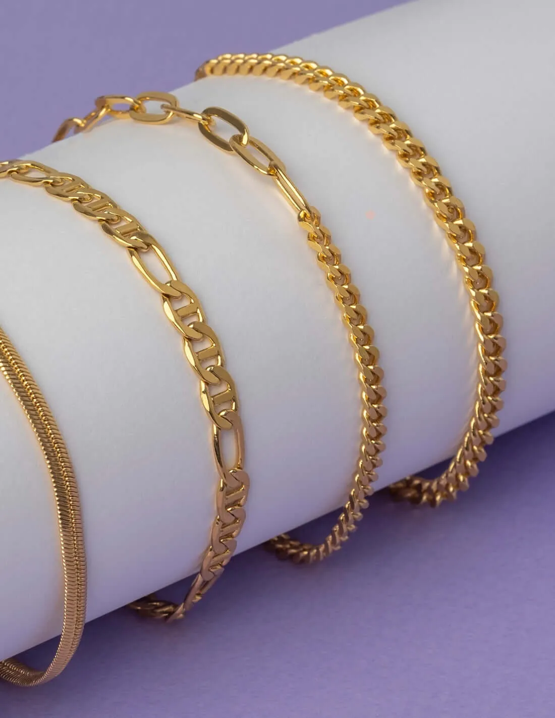 Pulsera Plain