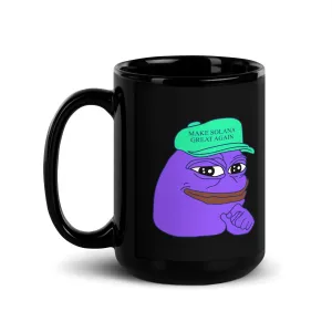 Purpe - Glossy Mug