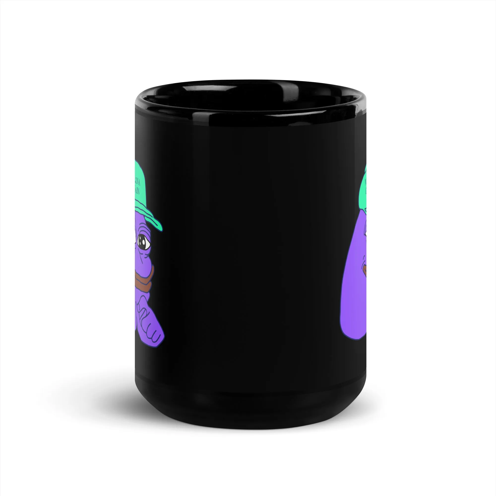 Purpe - Glossy Mug