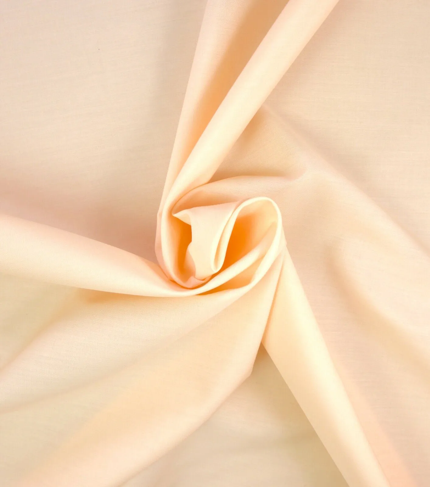 Quality Plain Polycotton Fabric Material 112CM Craft Dressmaking Bunting Per Metre