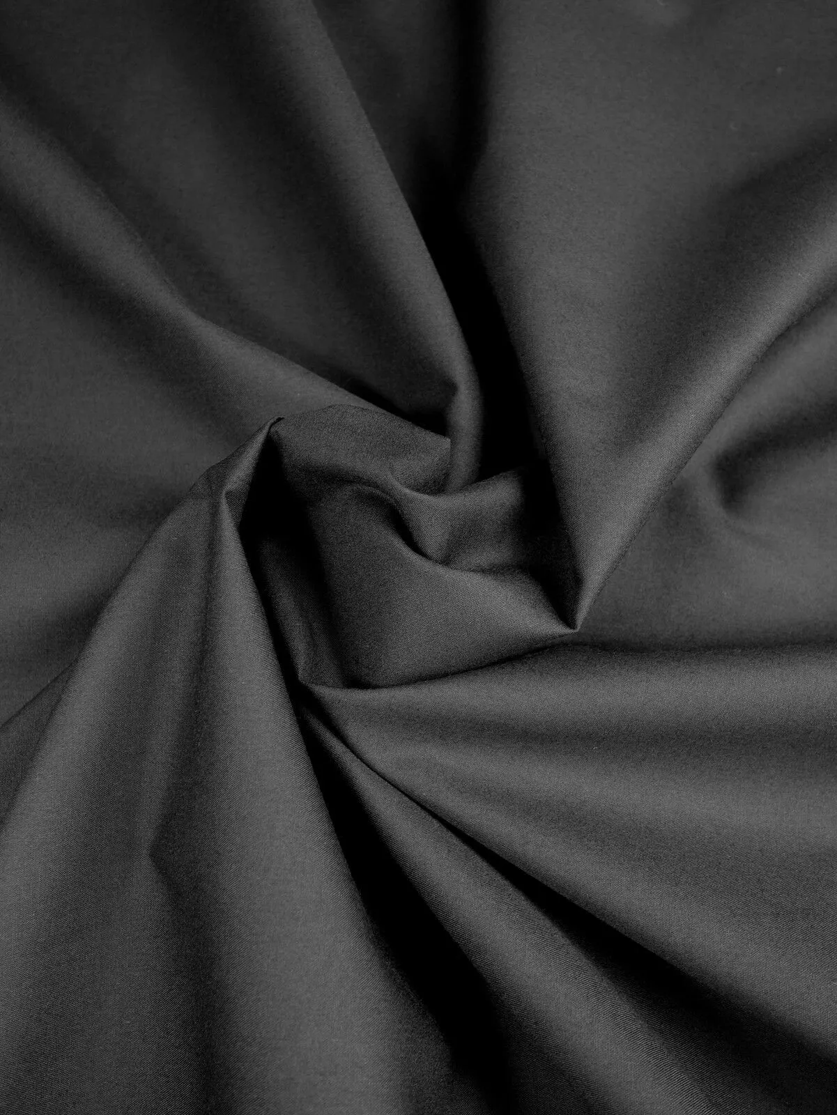 Quality Plain Polycotton Fabric Material 112CM Craft Dressmaking Bunting Per Metre