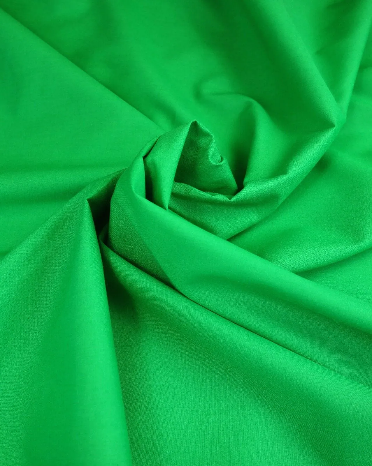 Quality Plain Polycotton Fabric Material 112CM Craft Dressmaking Bunting Per Metre