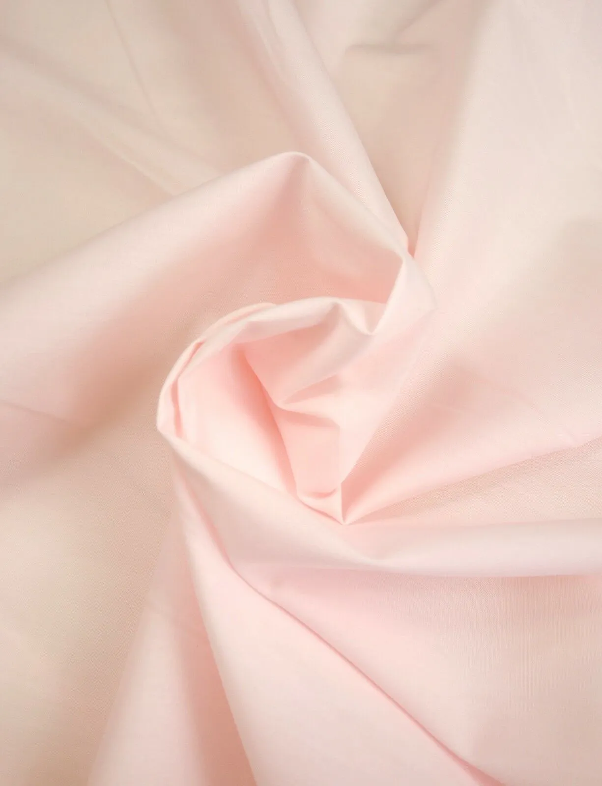Quality Plain Polycotton Fabric Material 112CM Craft Dressmaking Bunting Per Metre