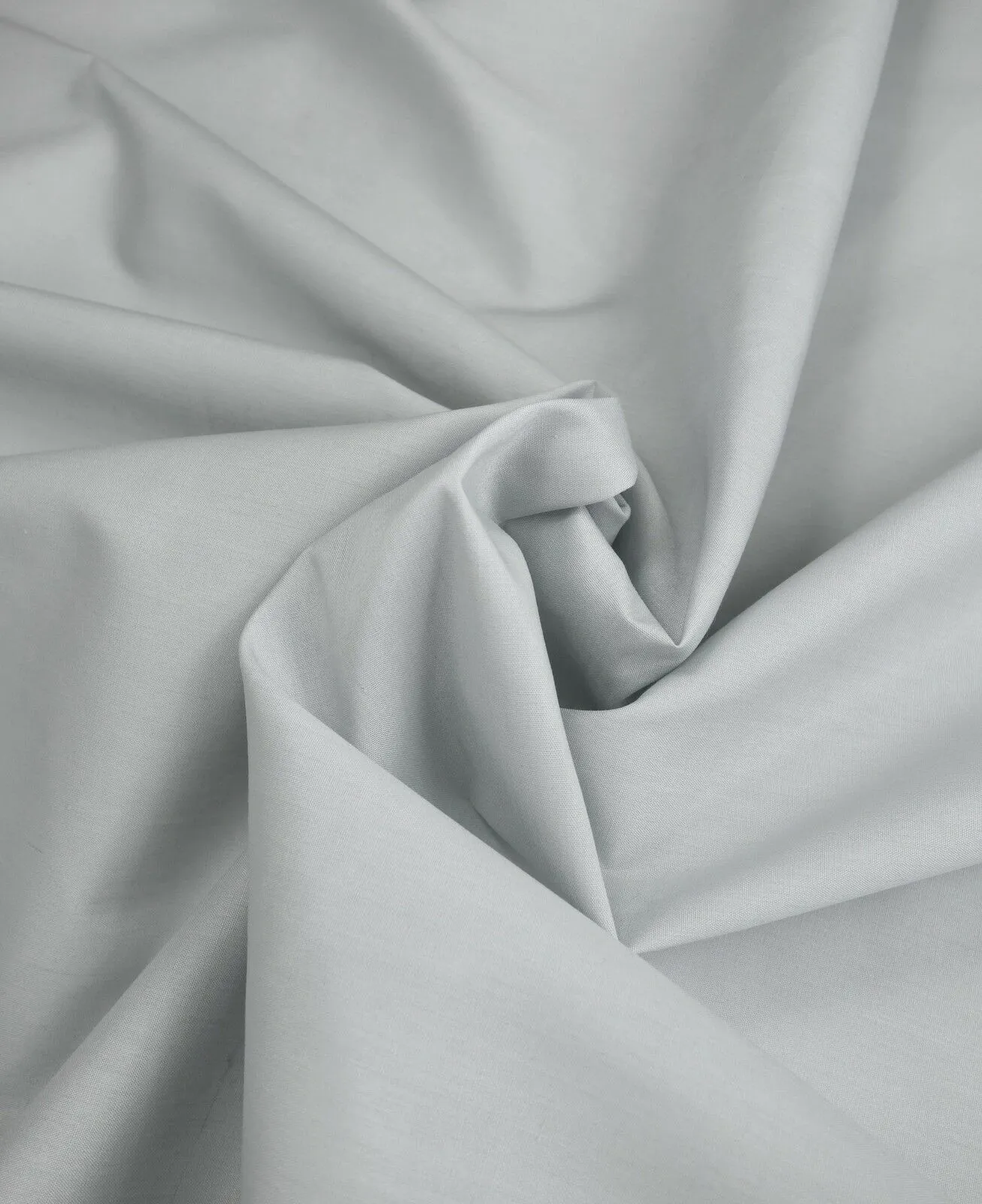 Quality Plain Polycotton Fabric Material 112CM Craft Dressmaking Bunting Per Metre
