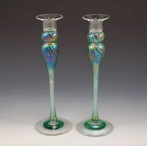 "Cool Mix" Candlesticks