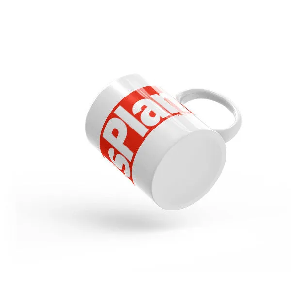 "#GodsPlan" Mug