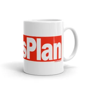 "#GodsPlan" Mug
