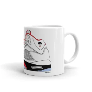 "Luke Retro 5" Mug