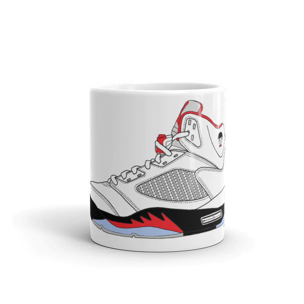 "Luke Retro 5" Mug