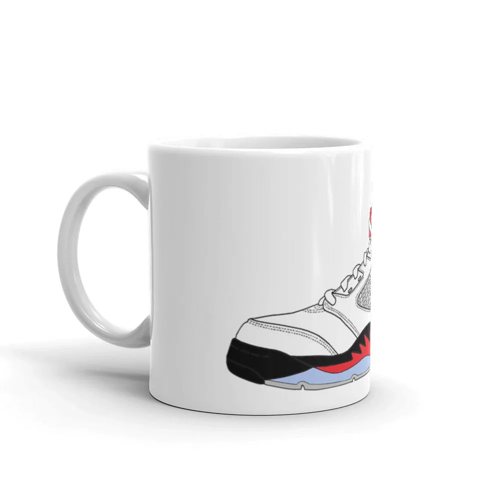 "Luke Retro 5" Mug