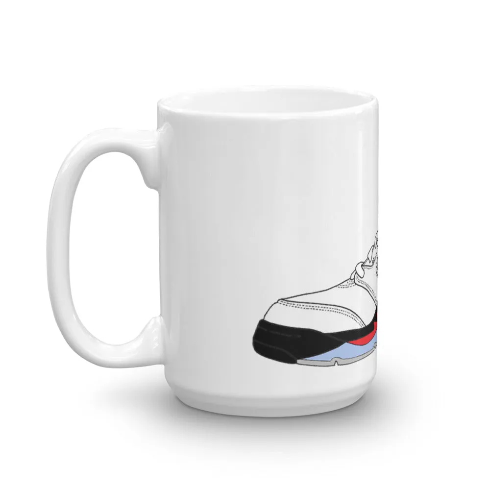 "Luke Retro 5" Mug