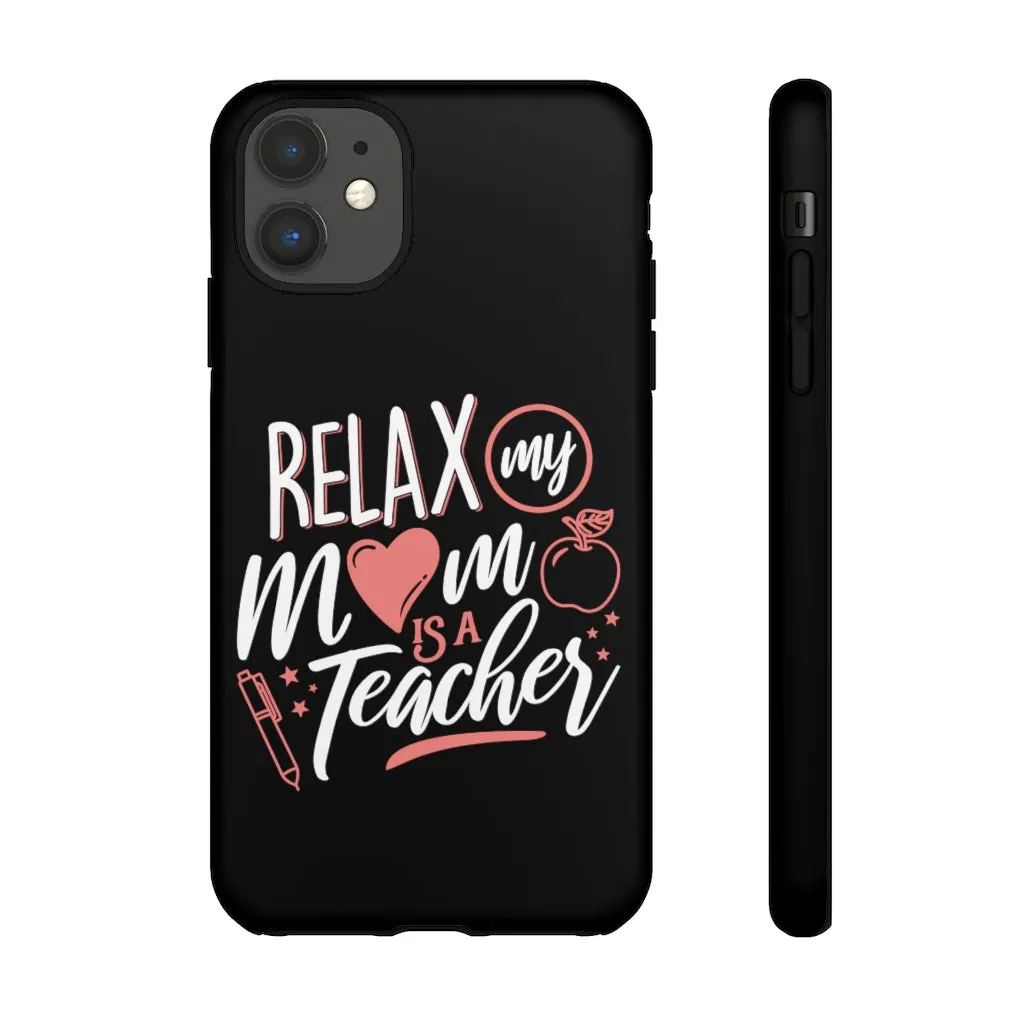 "Relax" iPhone Tough Case
