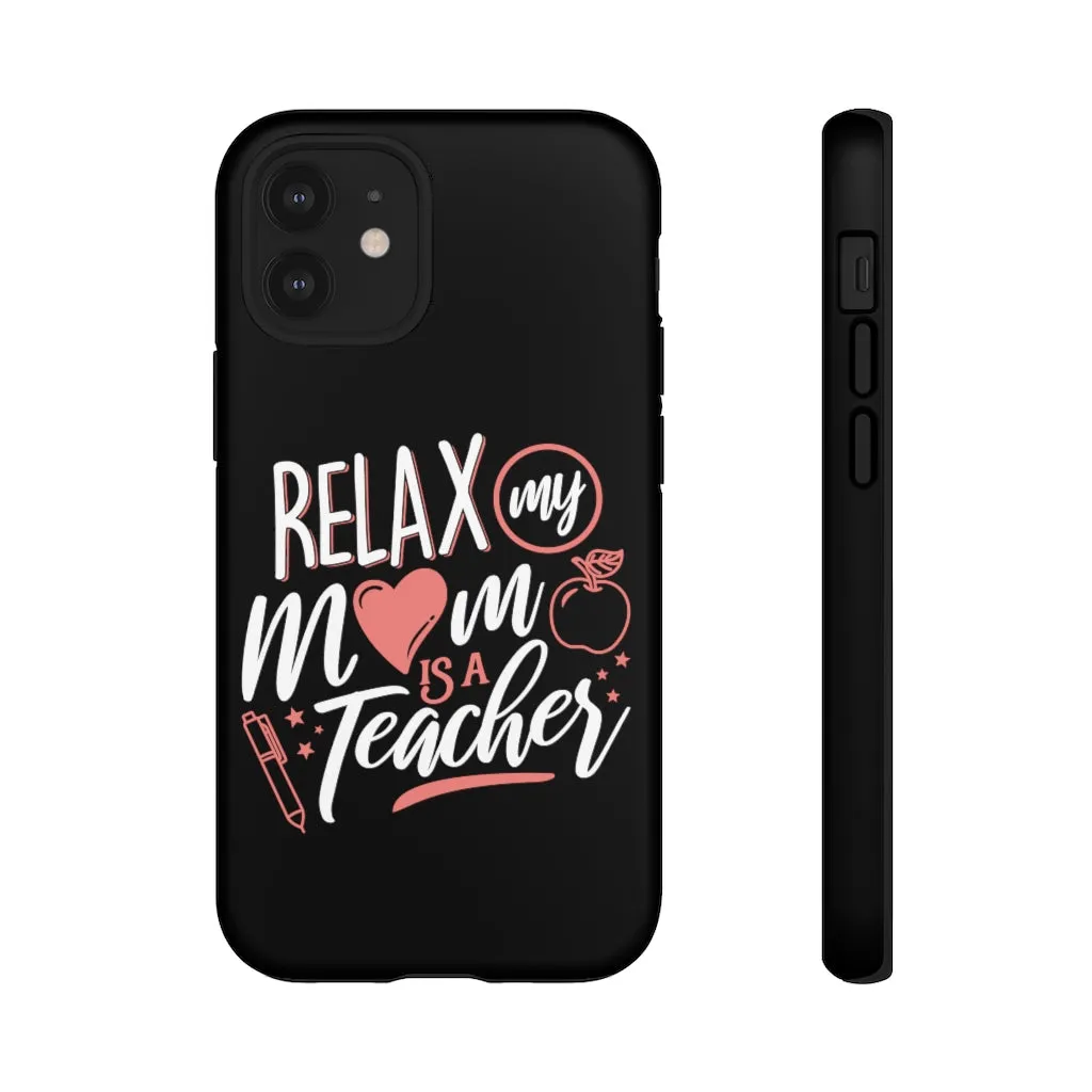 "Relax" iPhone Tough Case