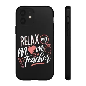 "Relax" iPhone Tough Case